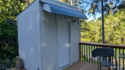 Bath house
