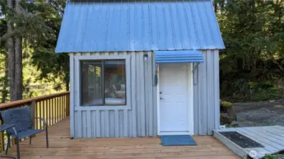 Bath house