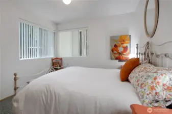 Main level bedroom #2