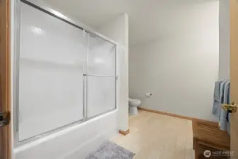 Large Bathroom