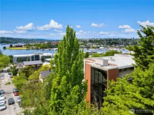 Welcome to your mid century modern condo!