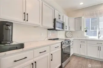 Beautiful kitchen