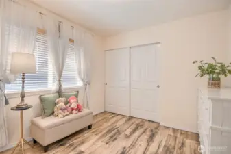 4th bedroom