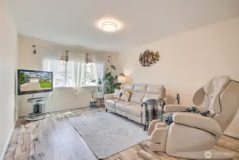 Bonus room on 2nd level