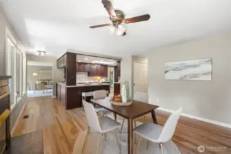 Open Concept