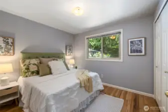 Additional Secondary Bedroom
