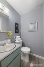 The "Mini Primary" Bathroom