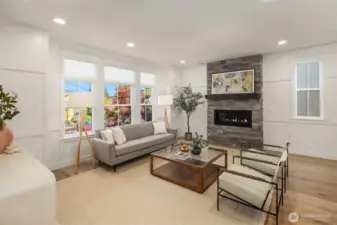 living room