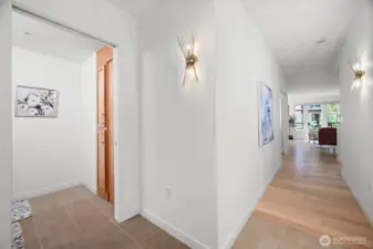 Entry