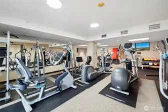 Don't pay for a gym, you have one right here.