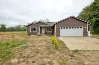 Exterior Front