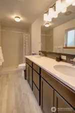 Ensuite Bathroom