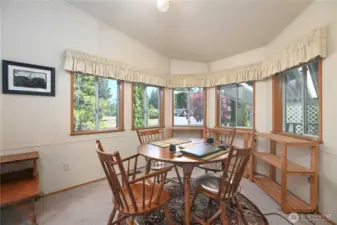 Breakfast Nook