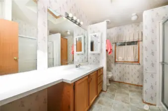 Primary Bath