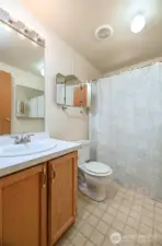Main Bathroom