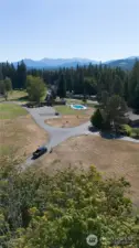 Aerial Shots