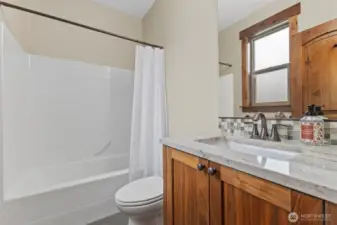 Main Floor Bedroom Bath
