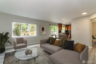 main living room