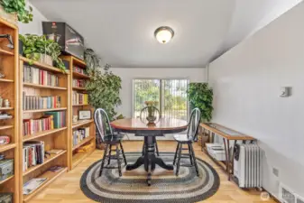 Dinning room