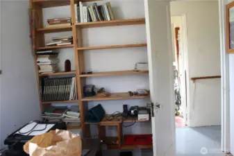 Office/ upstairs