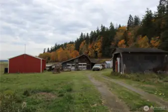 Room for a family compound??