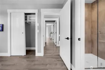 Second floor-Guest bedroom