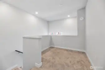 Top of Stairs on 3rd floor, Possible Office Space