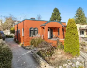 Classic charm meets modern updates in this sought-after Green Lake home