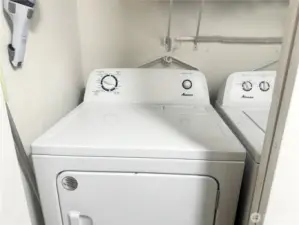 Upscale appliances are included.