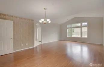 Formal Living