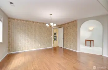 Formal Dining