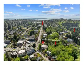 If you love Met Market's "The Cookie", you'll love living here!
