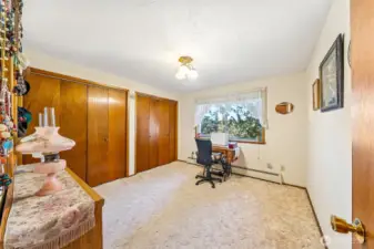 2nd bedroom main level
