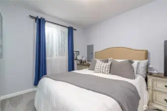 ADU Bedroom #1