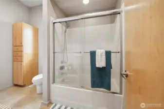Bathroom - Jack and Jill
