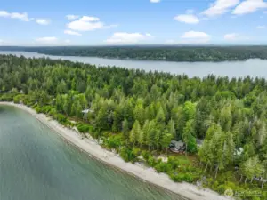 Is there a more perfect place to retreat to?