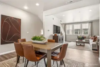 Dining Nook Example