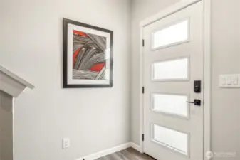 Interior Entry Door