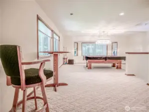 Recreation room