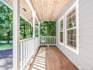 Front porch