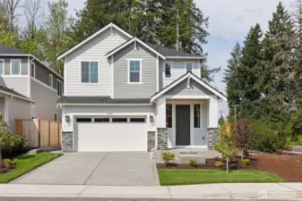Photos of Actual Home! Move In Ready!