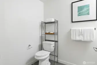 Bedroom 1 ensuite bathroom