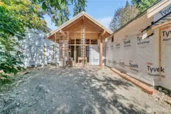 Home as of 9/16