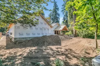 Home as of 9/16