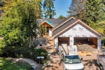 Home as of 9/16