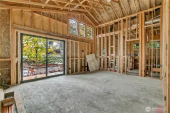 Another view of the primary suite. Home as of 10/23