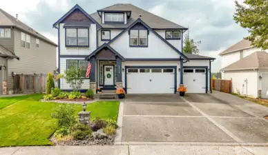 Welcome Home!