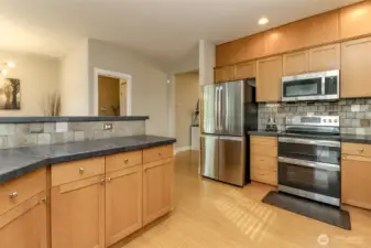 all newer appliances will stay
