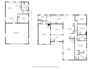 Home/DADU/Garage Floorplan