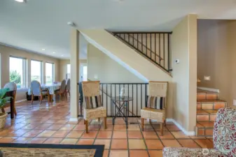 Main Level Great Room